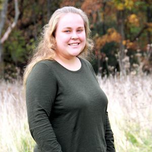 Meet your Posher, Katie